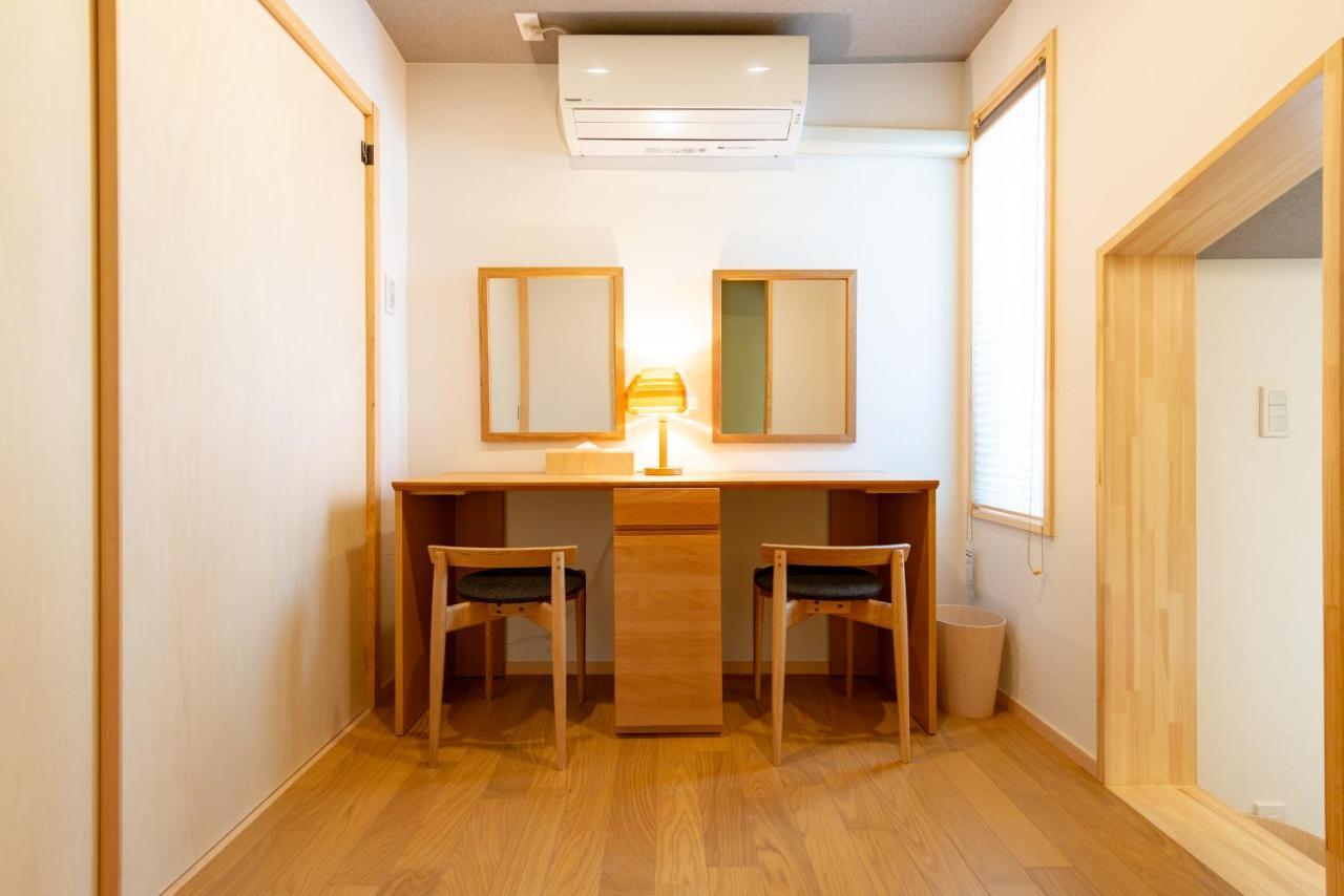 فيلا 谷町君・星屋・秋の家 كيوتو المظهر الخارجي الصورة
