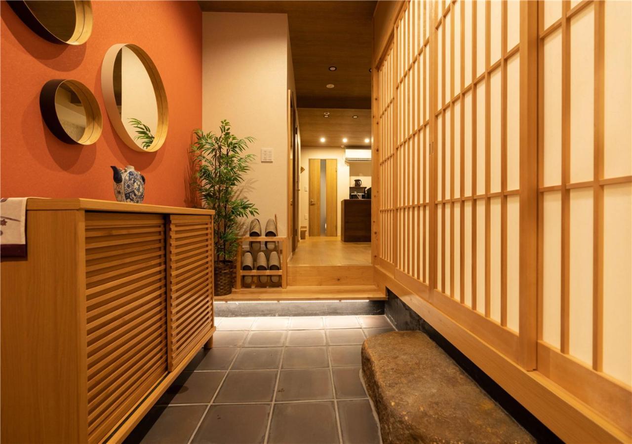 فيلا 谷町君・星屋・秋の家 كيوتو المظهر الخارجي الصورة