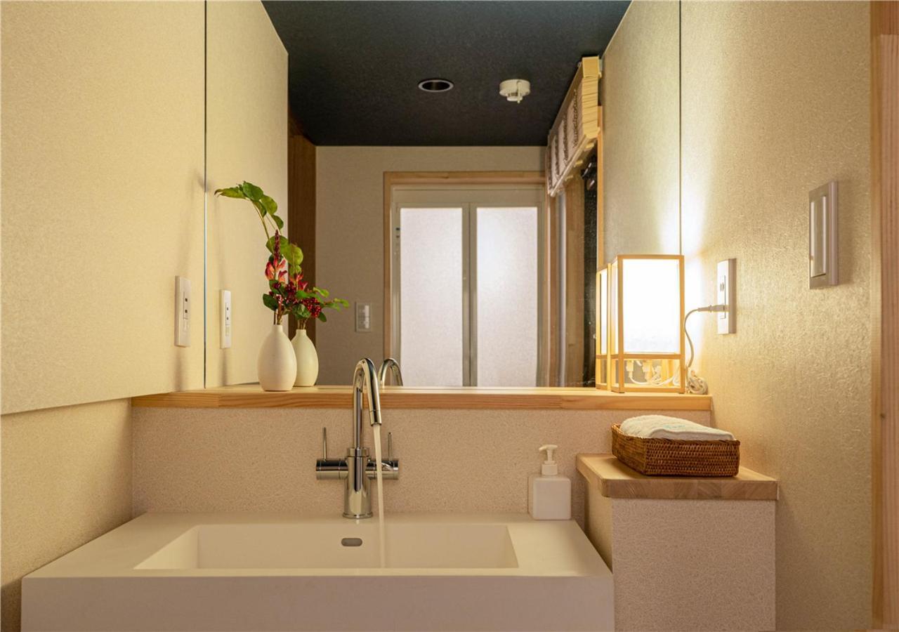فيلا 谷町君・星屋・秋の家 كيوتو المظهر الخارجي الصورة
