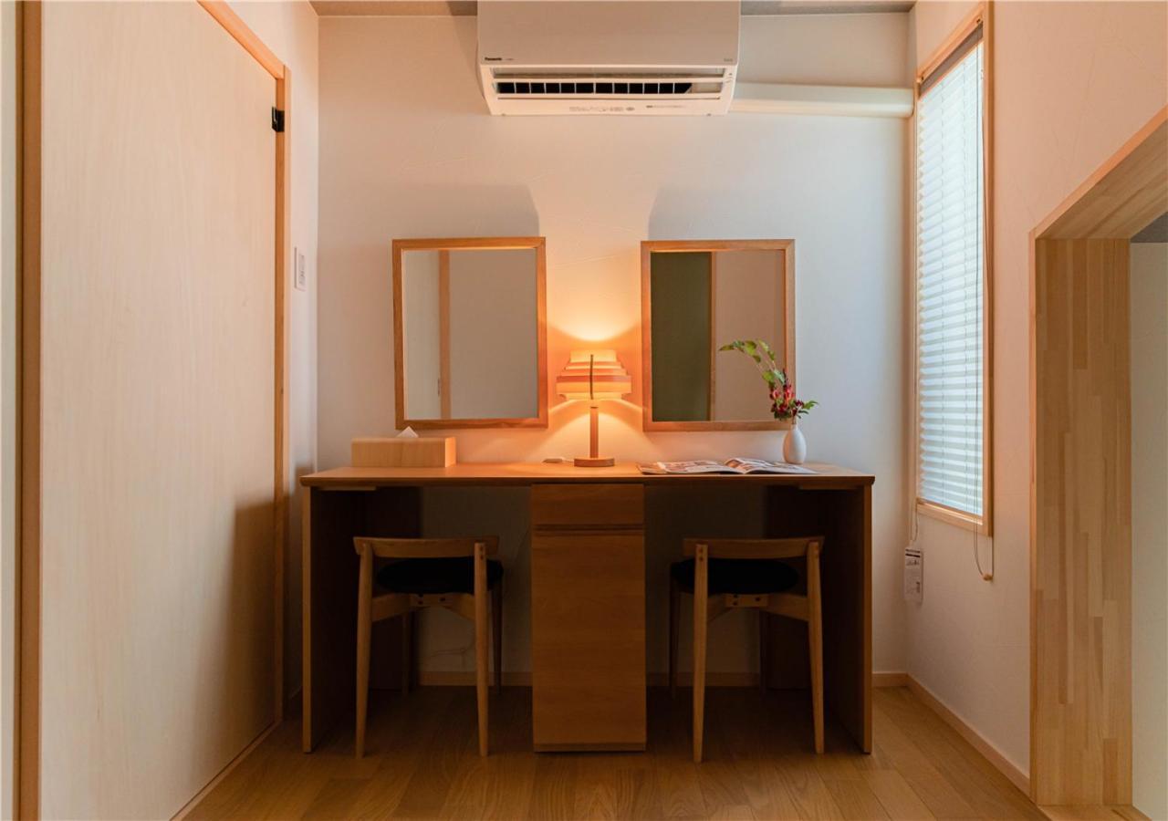فيلا 谷町君・星屋・秋の家 كيوتو المظهر الخارجي الصورة